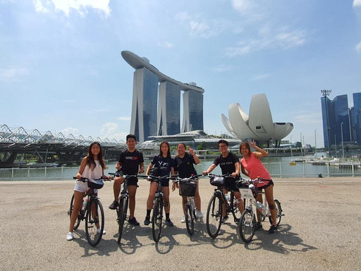 骑行新加坡租车行-新加坡必去景点