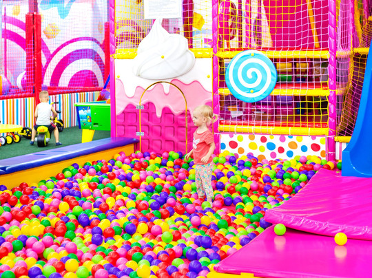 Fly Kids-利沃夫必去景点