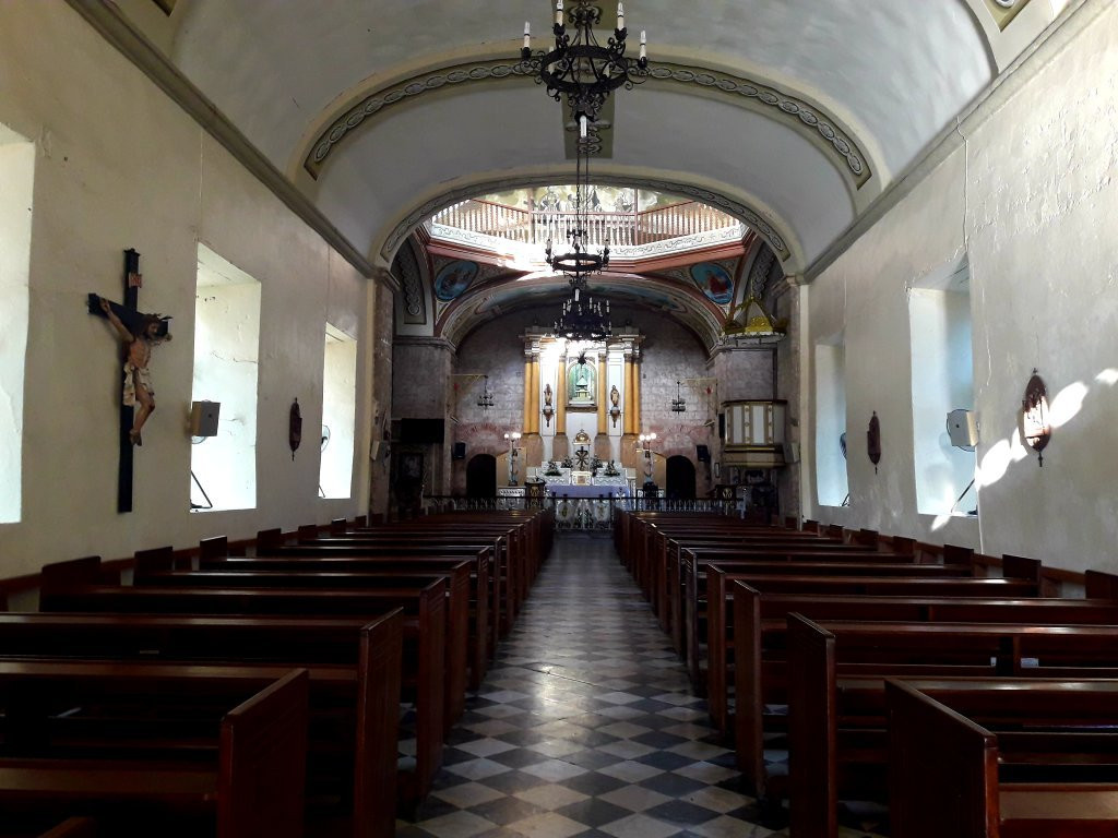 Shrine of Our Lady Of Caysasay景点图片