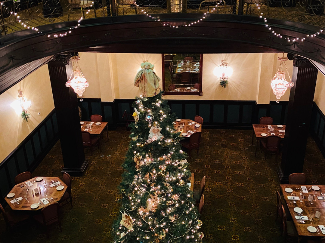 Geiser Grand Hotel主图