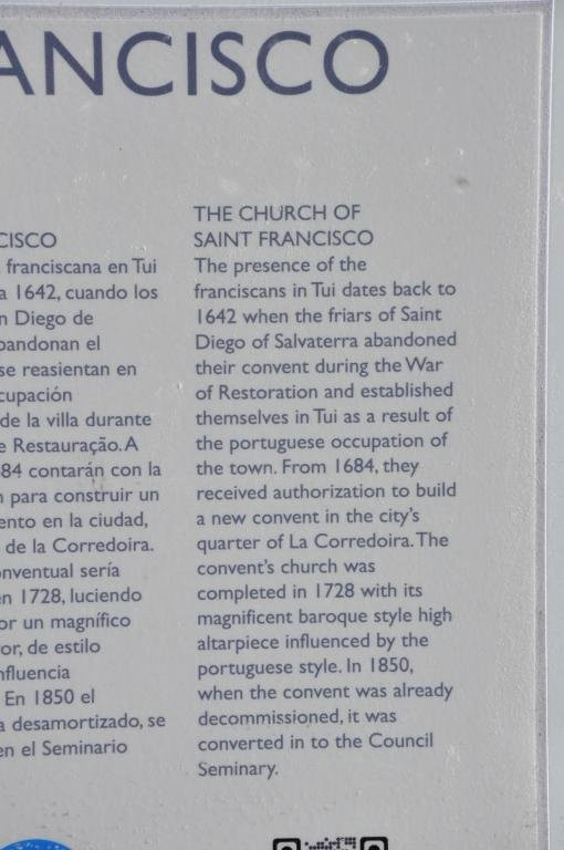 Igrexa de San Francisco景点图片