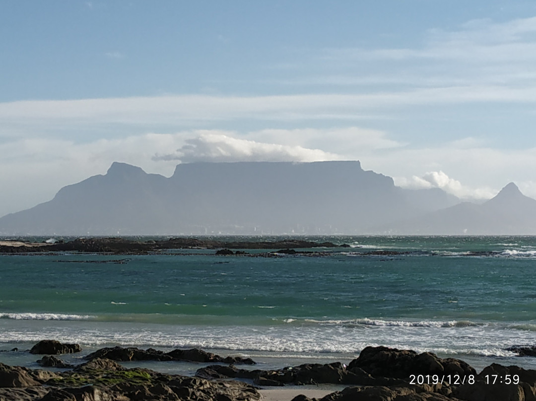 Big Bay Beach-Bloubergstrand必去景点