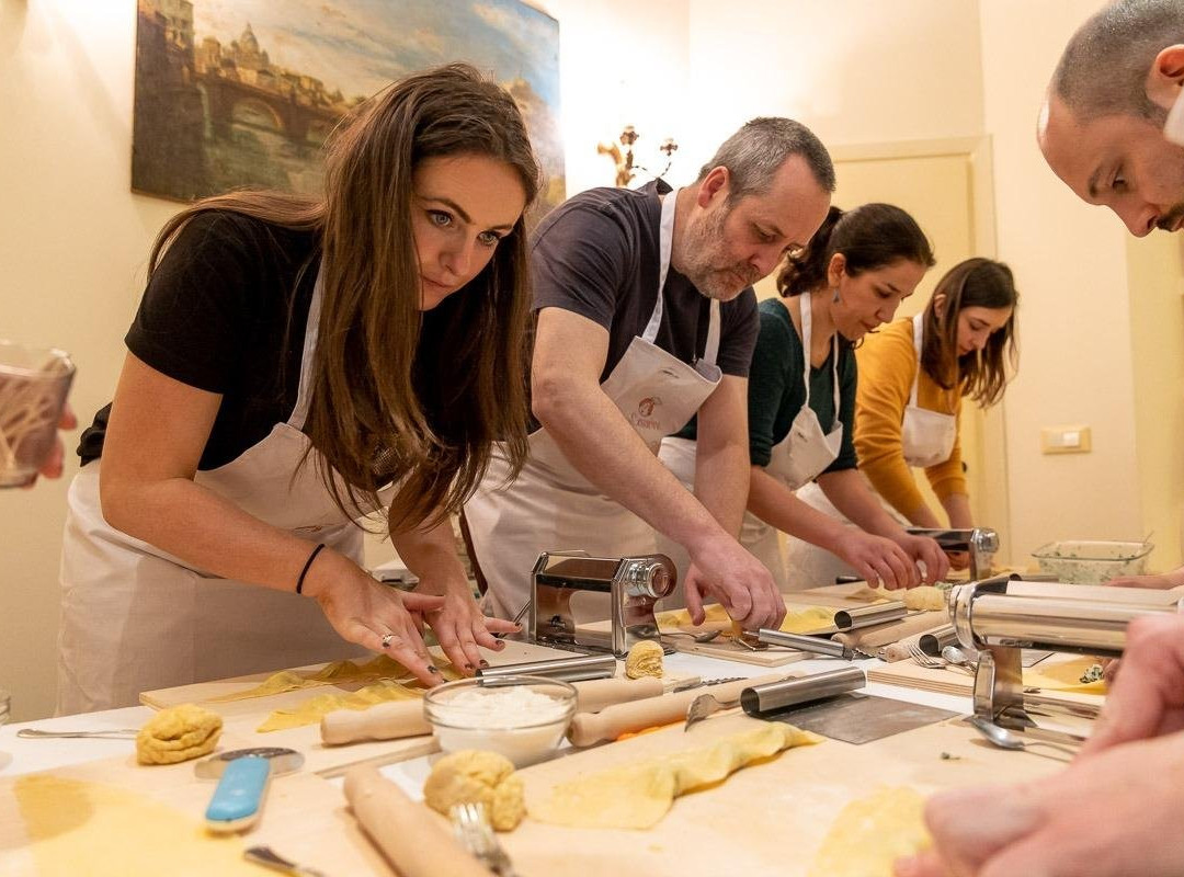 Cesarine: Cooking Class-卡利亚里省必去景点