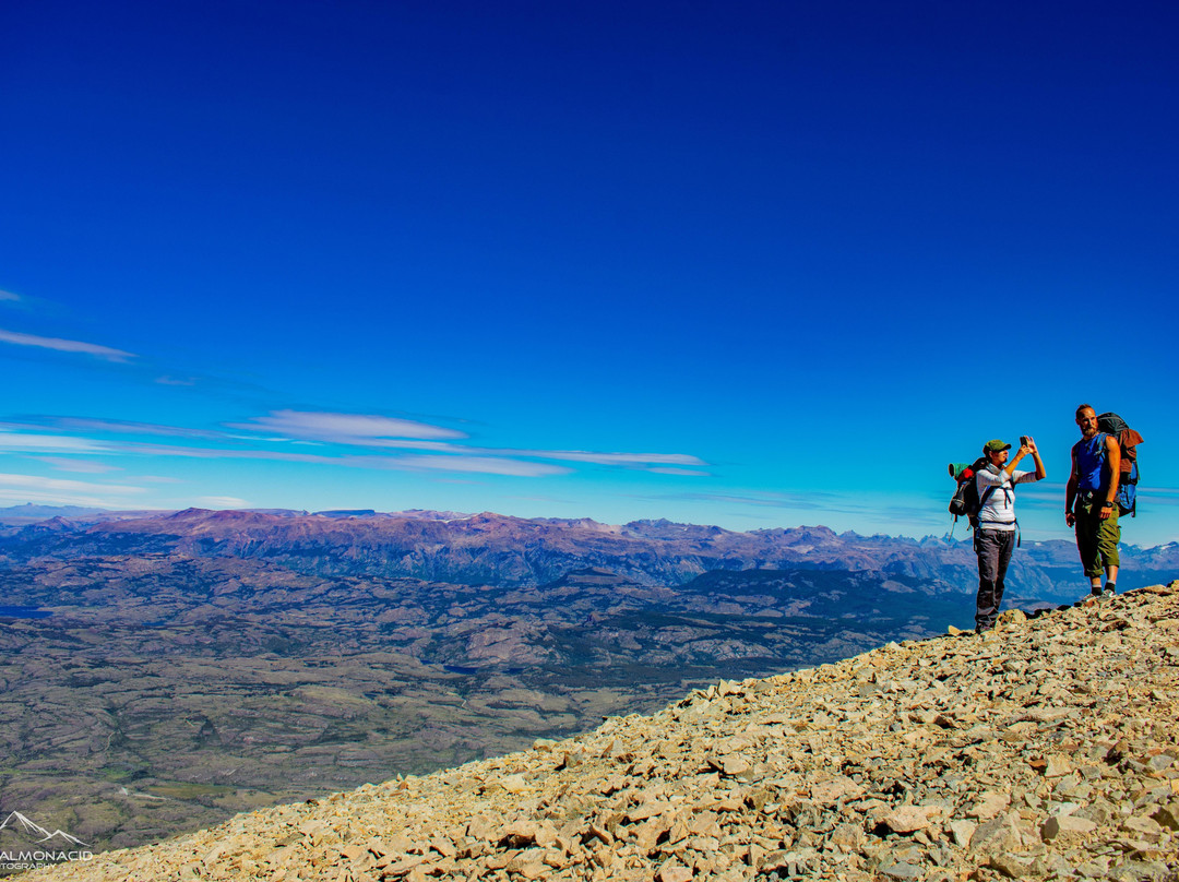 TREKKING AUSTRAL-Villa Cerro Castillo必去景点
