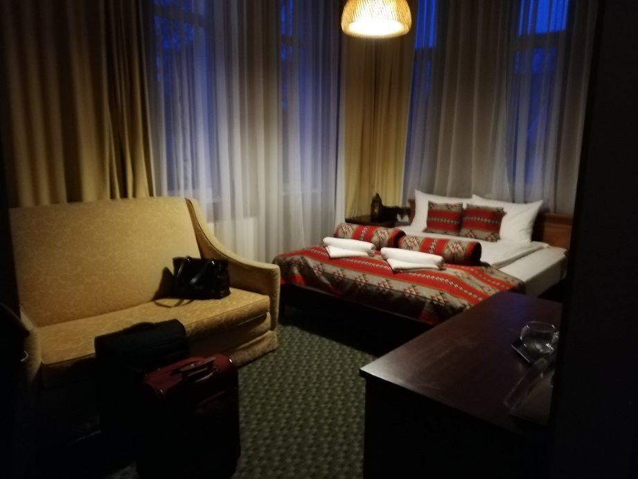 Petra Hotel主图