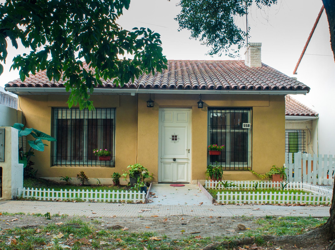 Hostel Casa Borges主图