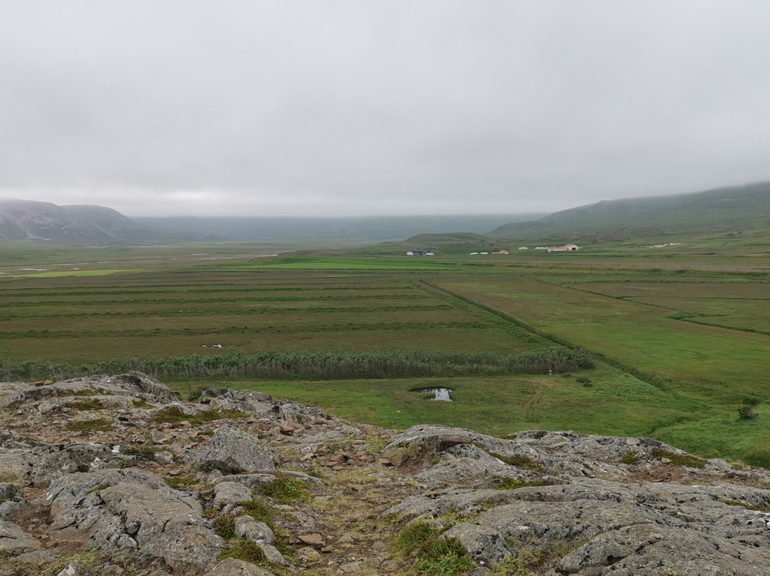 Alfaborg-Borgarfjordur Eystri必去景点