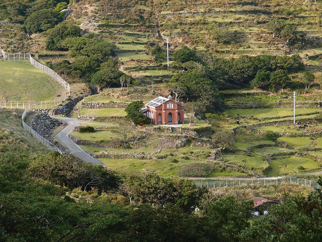 Saikai National Park-佐世保市必去景点