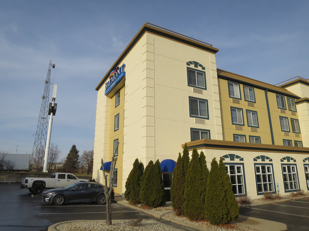 Baymont By Wyndham Rockford主图