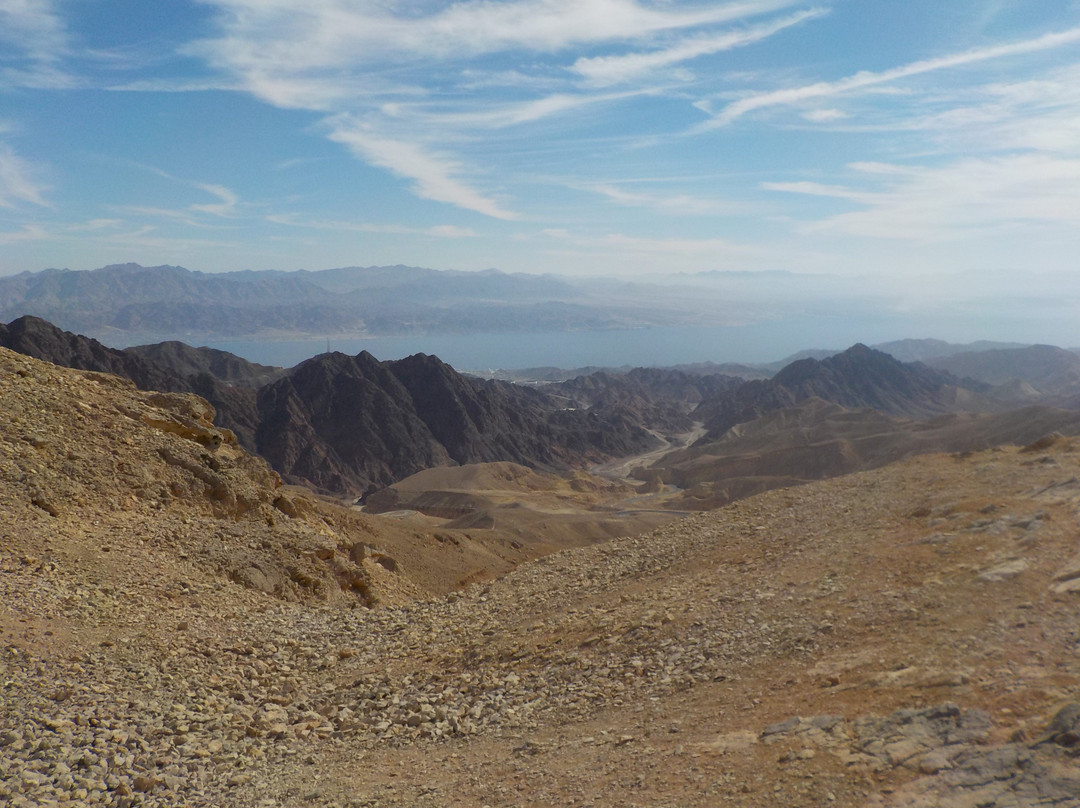 Mount Yoash Observation Point景点图片