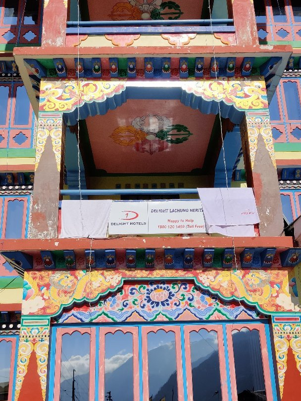 Rufina Lachung Heritage主图