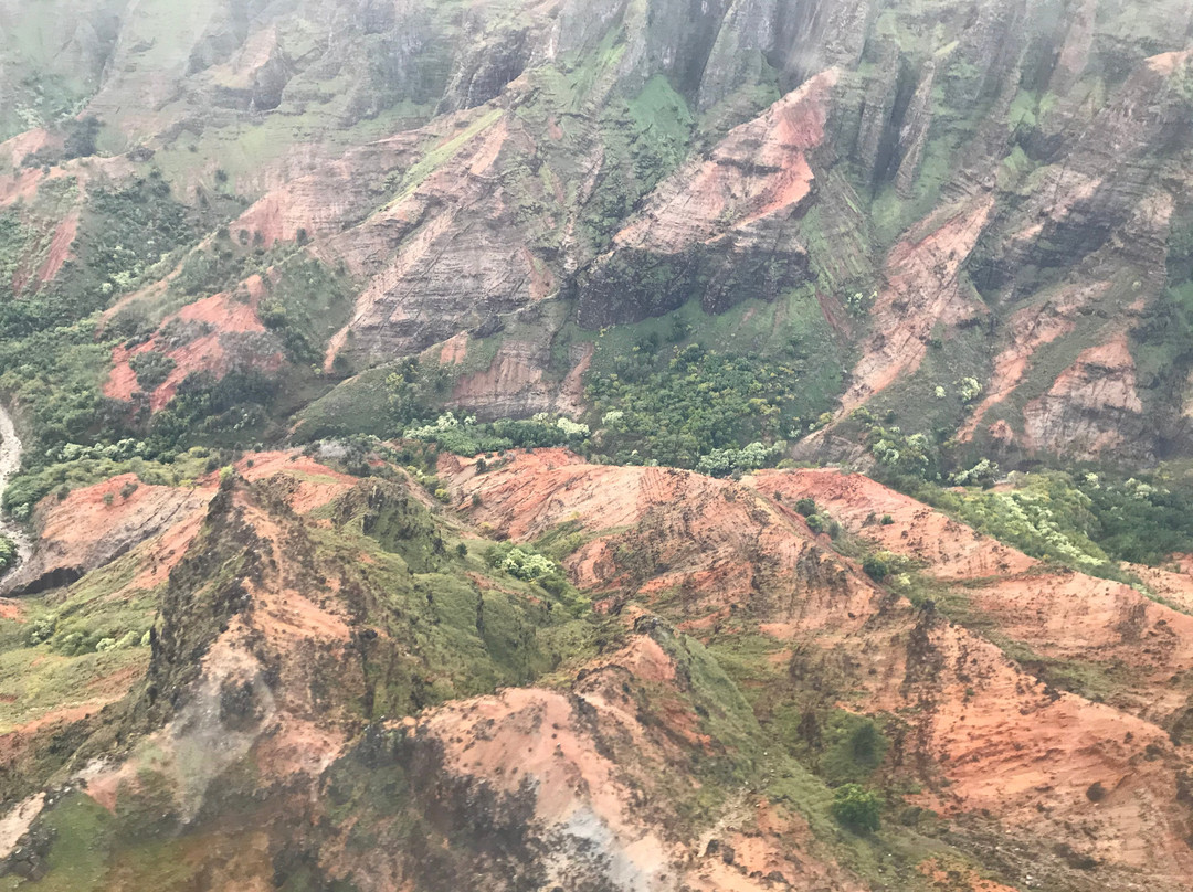 Sunshine Helicopters-卡胡卢伊必去景点