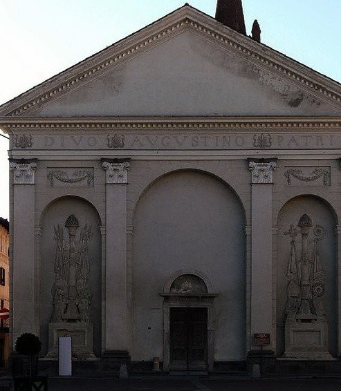 Chiesa di Sant'Agostino景点图片