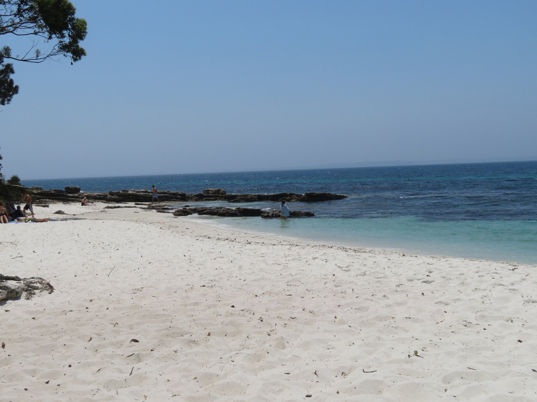 Hyams Beach景点图片