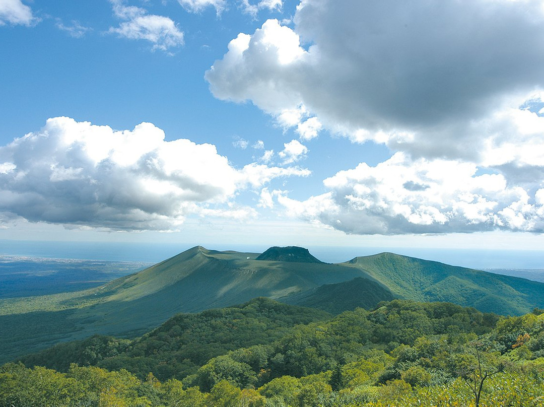Shikotsu-Toya National Park-千岁市必去景点