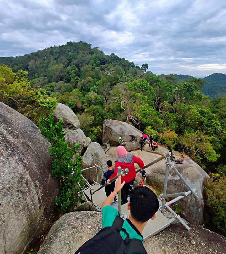 Gunung Datuk-Kota必去景点