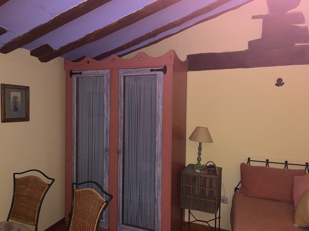 Hotel Restaurante Casa de Santiago主图