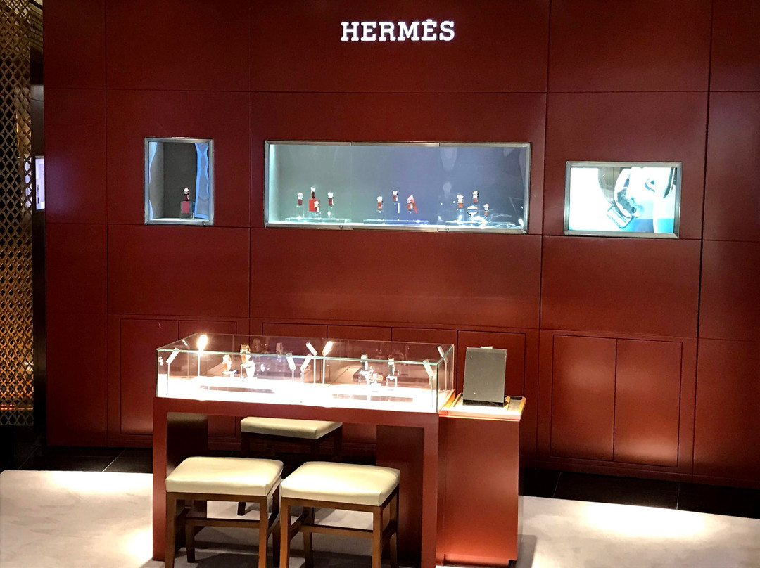 DFS旗下新加坡T广场-新加坡必去景点