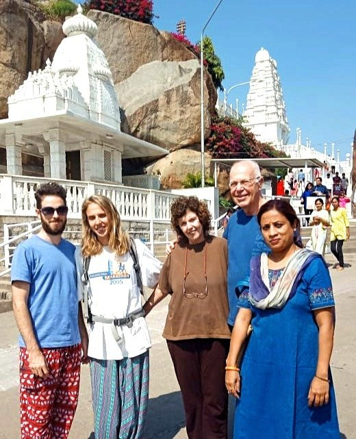 Birla Mandir-海德拉巴必去景点