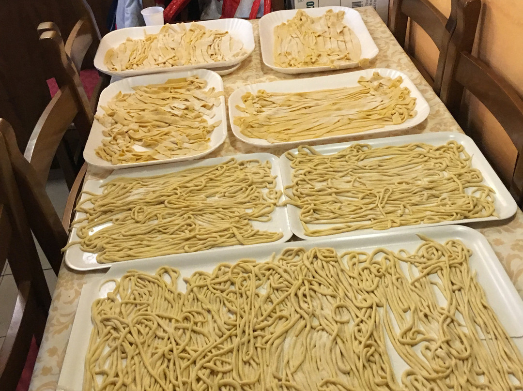 Tuscan Women Cook景点图片