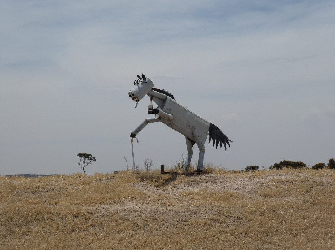 Tin Horse Highway景点图片