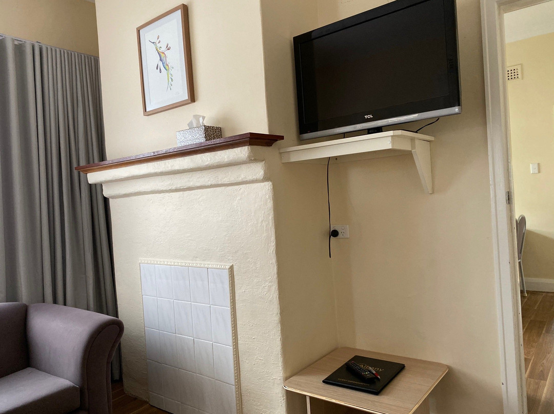 公园大街假日单位酒店主图