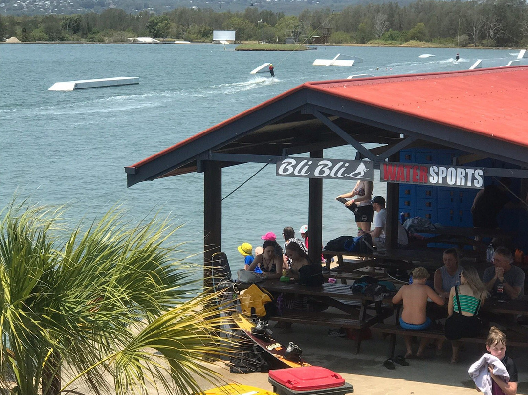 Aqua Park Bli Bli-Bli Bli必去景点