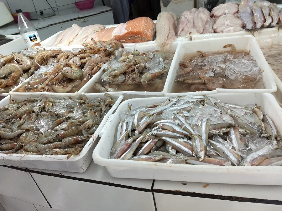 Mercado de Peixe Astúrias景点图片