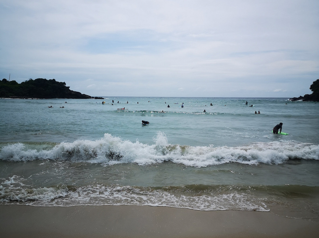Surf School Hiriketiya Bay景点图片