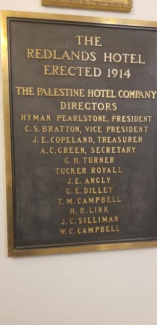 The Redlands Hotel主图