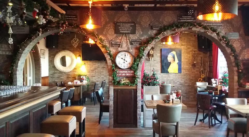 Carré Hotel Zuid-Limburg-餐饮