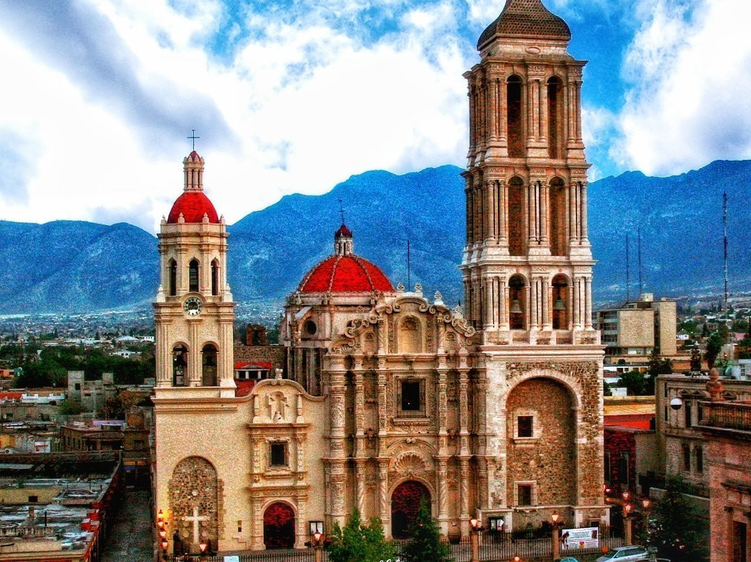 Catedral de Saltillo-萨尔蒂必去景点