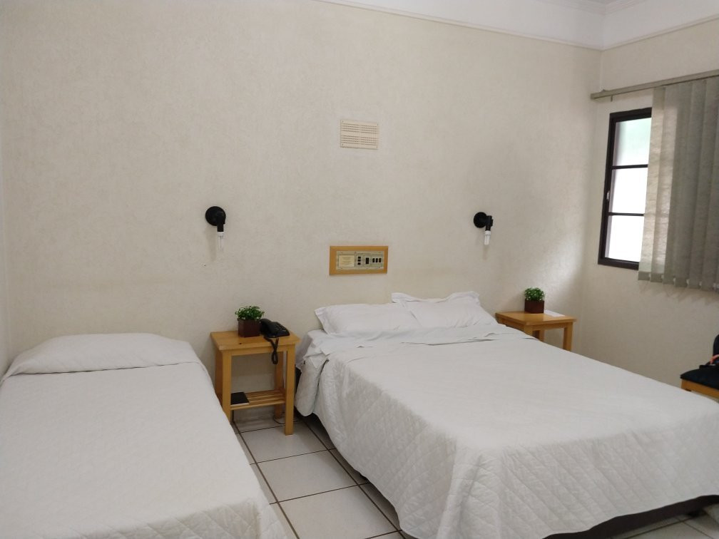 Vila Romana Park Hotel主图