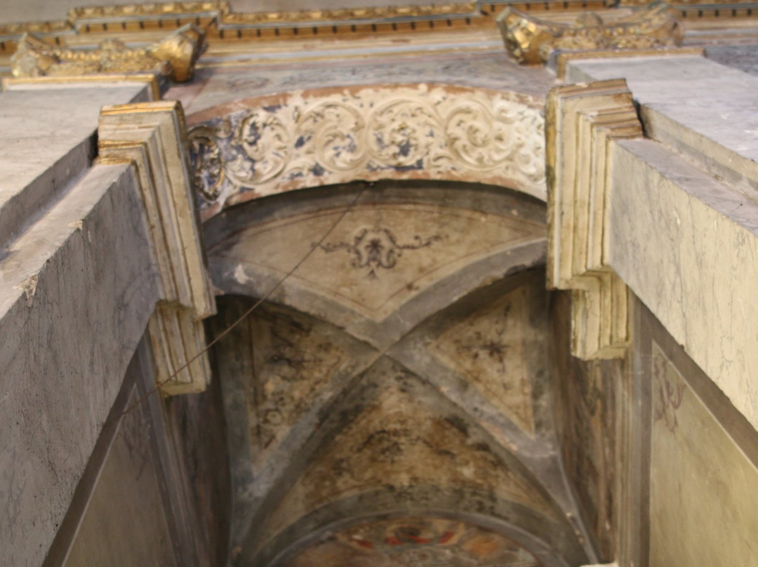 Église Saint-Georges-Cervione必去景点