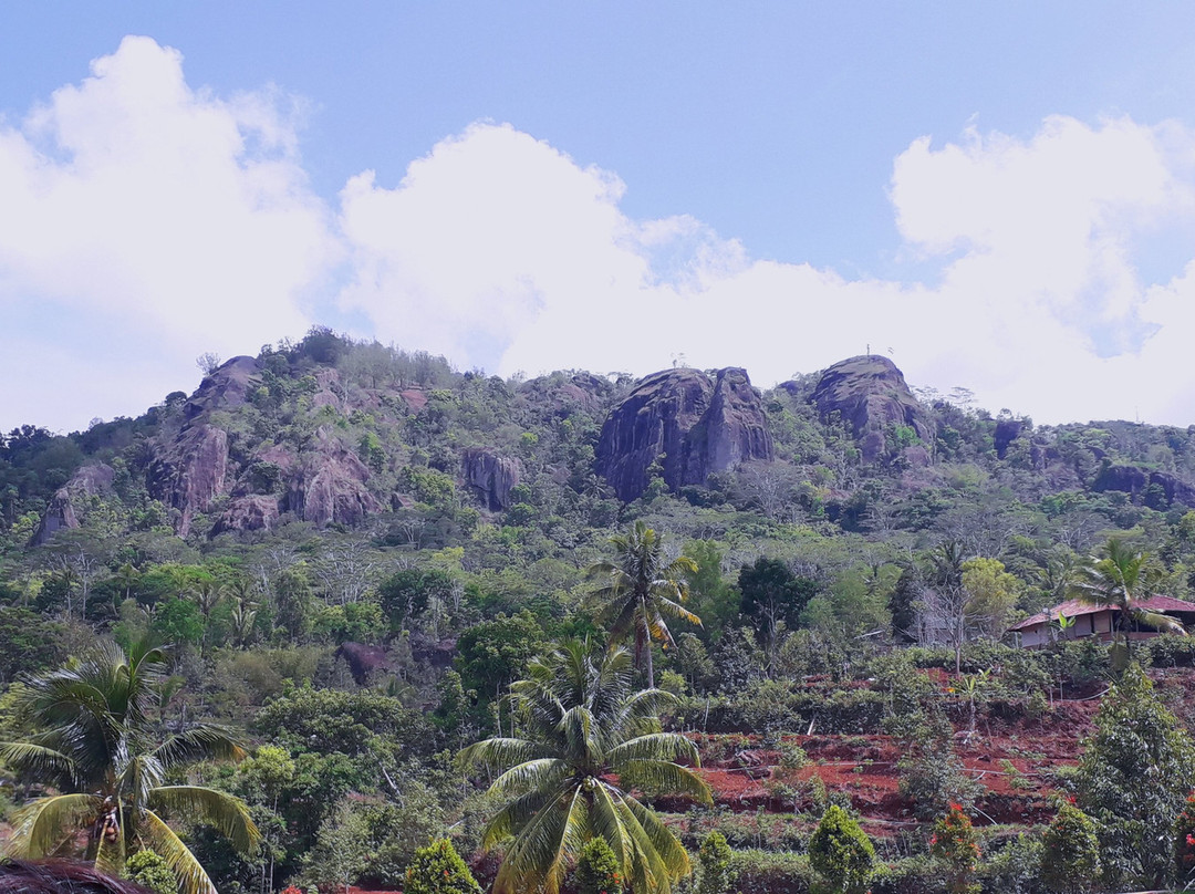 Desa Wisata Nglanggeran-基杜尔山必去景点