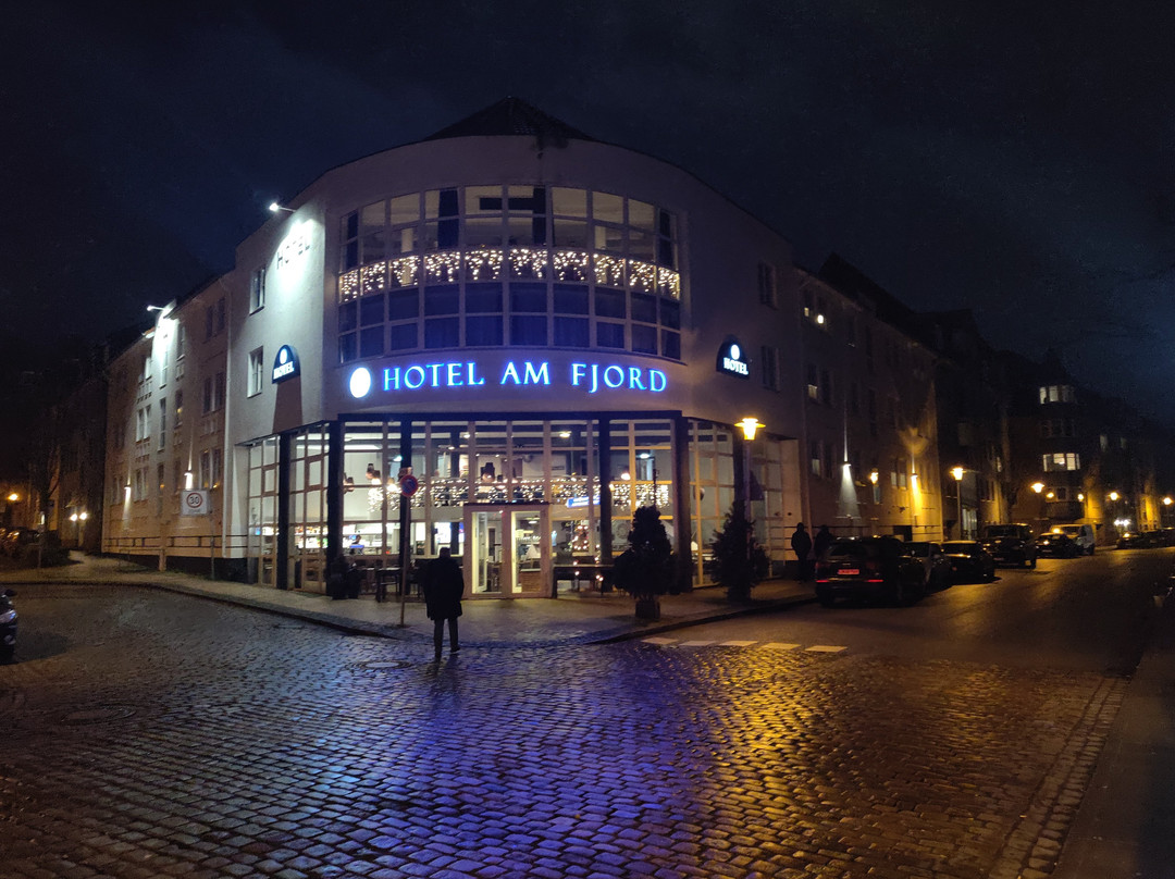 Hotel am Fjord主图