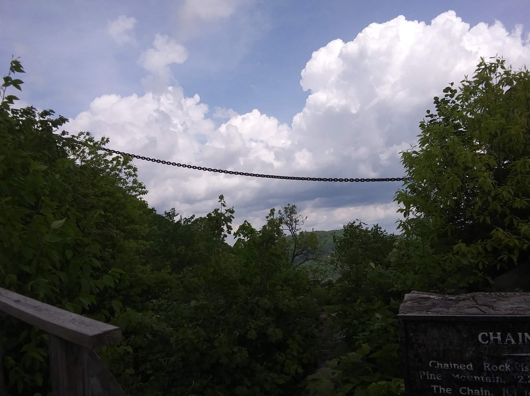 Chained Rock-Pineville必去景点
