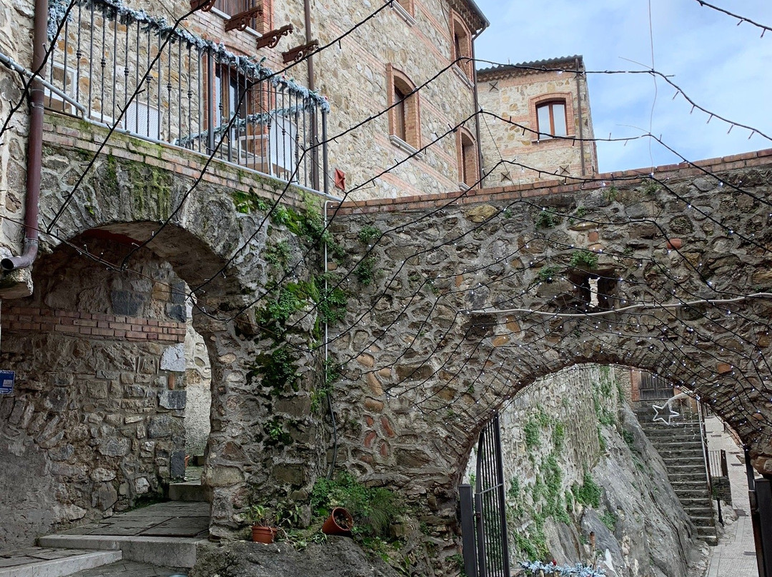Albergo Diffuso Quaglietta