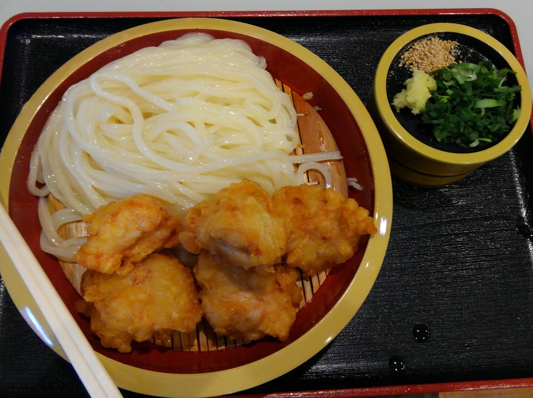 讃岐うどんしろちゃん