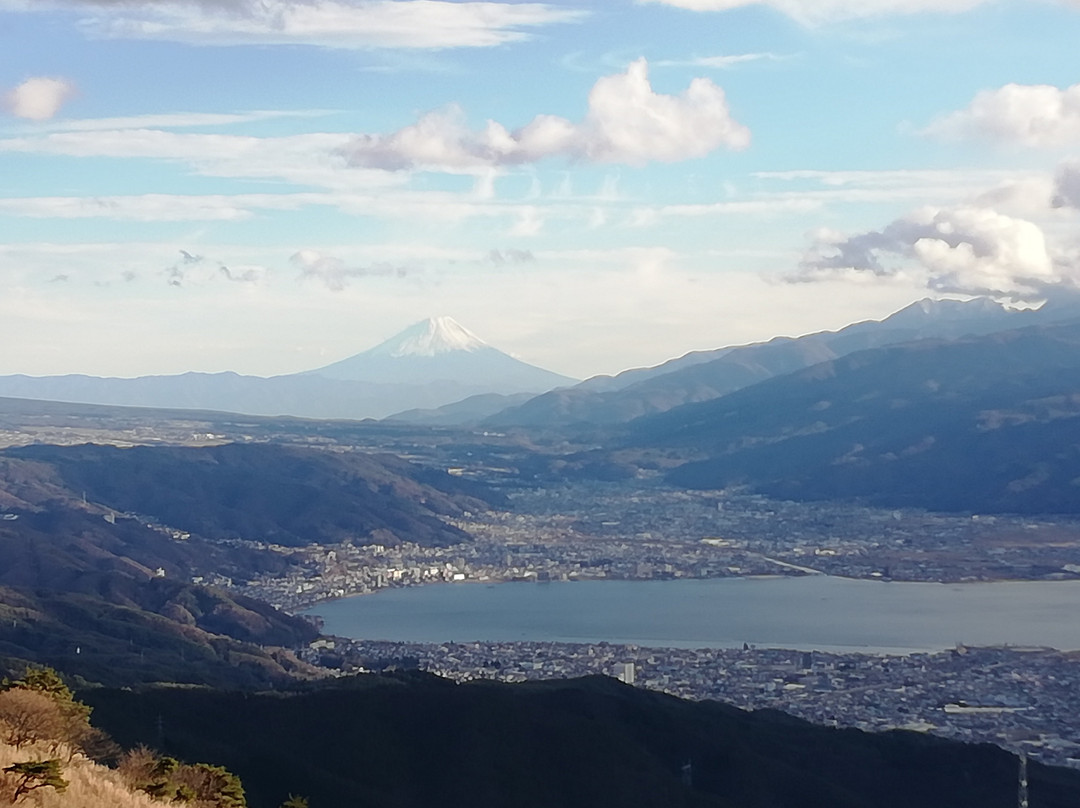 Takabotchi Highlands-盐尻市必去景点