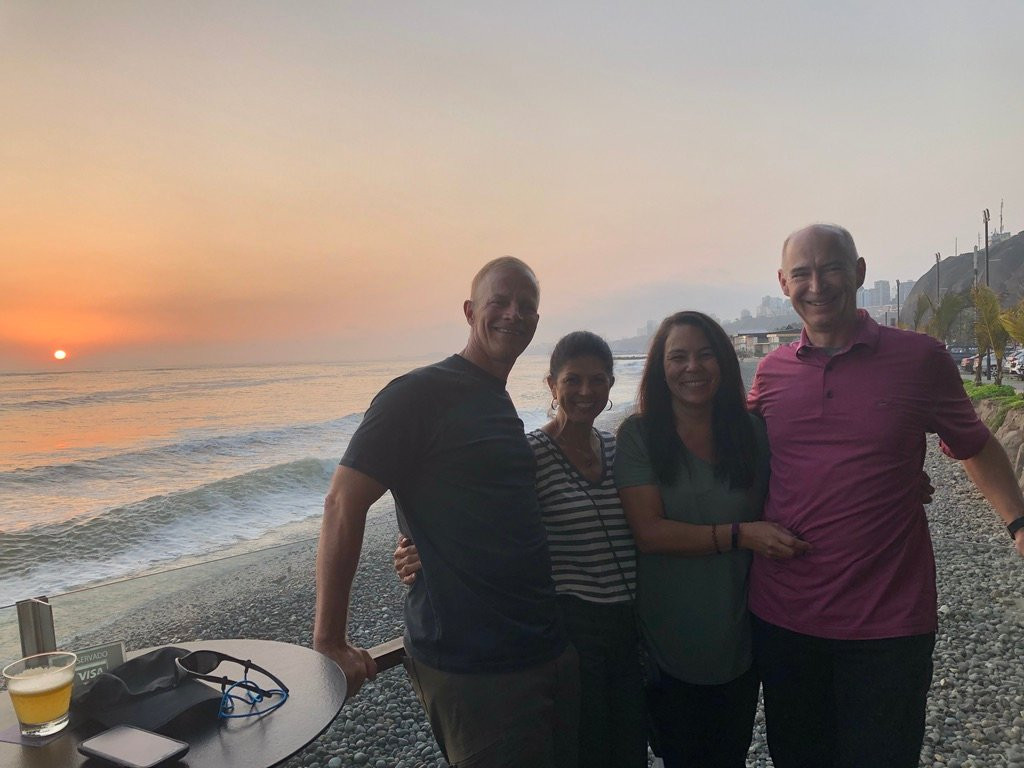 DA Taste of Peru-利马必去景点