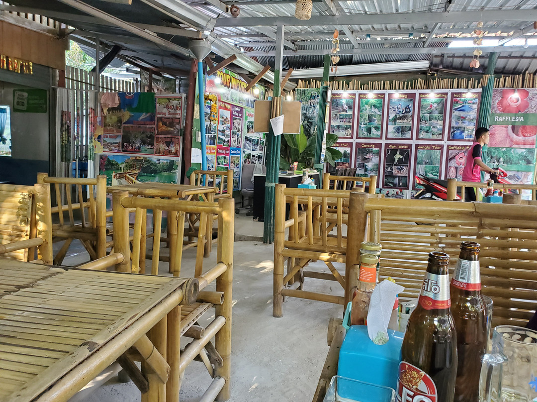 Khao Sok Rambo Tour