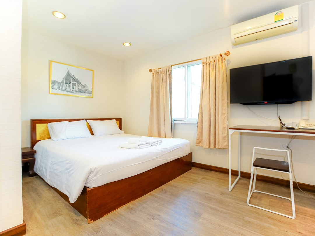 Parasol Inn Chiang Mai Old City主图