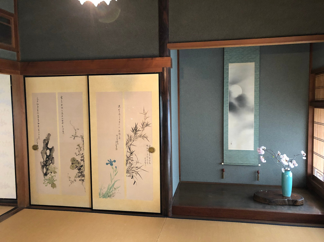 Folk Museum of Kawanishi-川西市必去景点