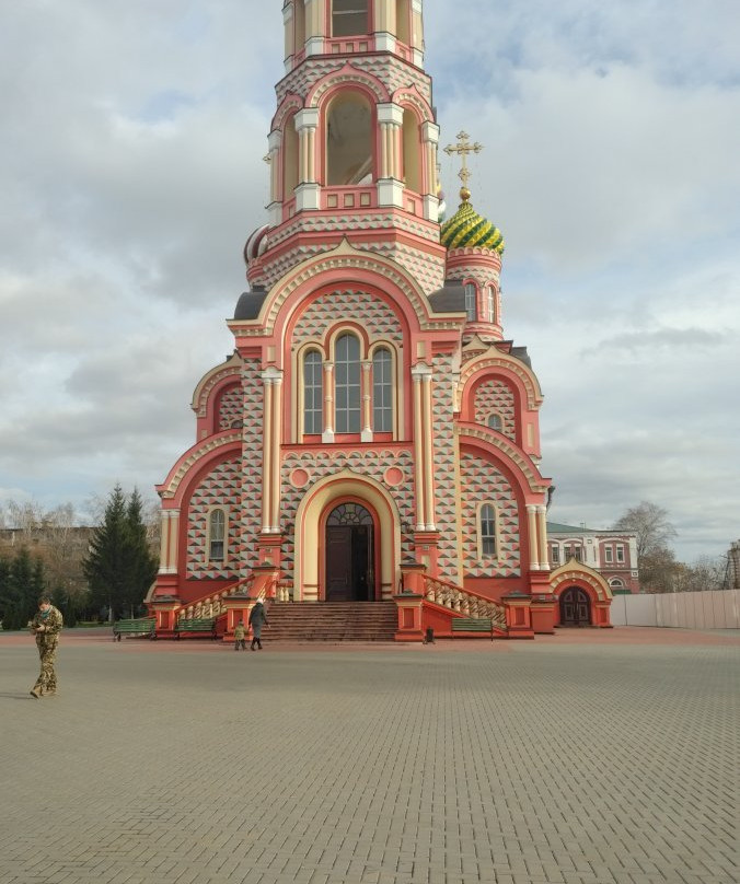 Tambov Ascension Convent景点图片