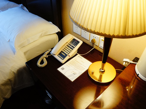 呼家楼宾馆主图