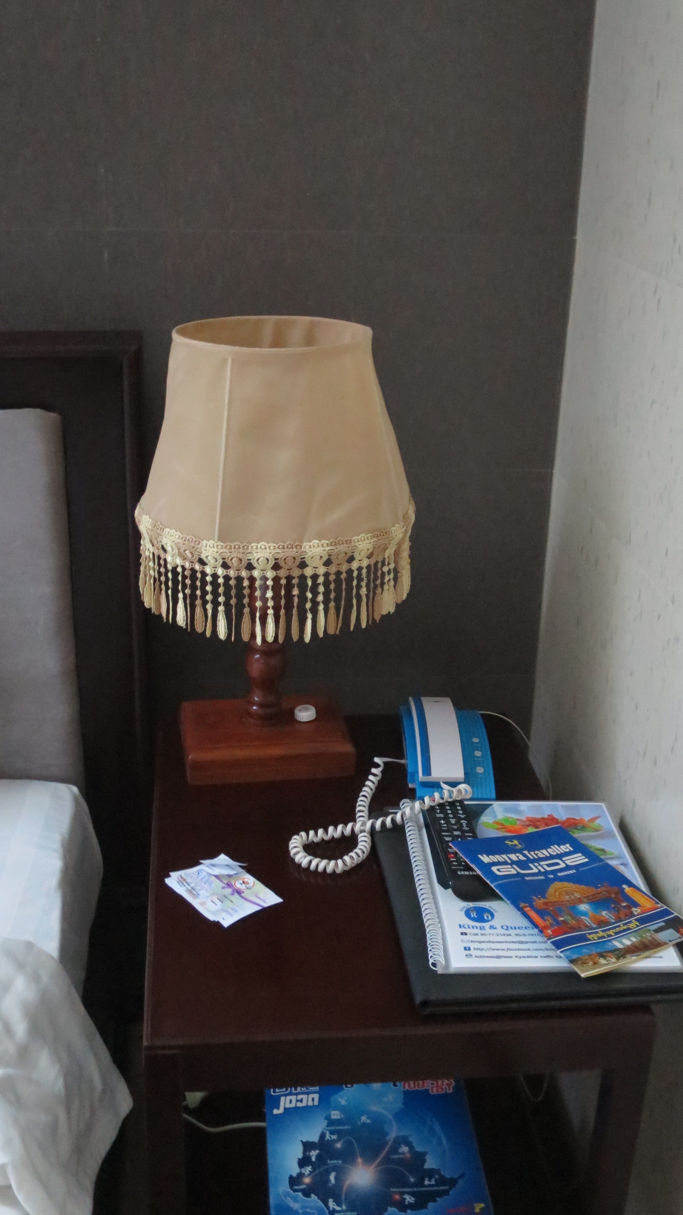 King & Queen Hotel-官方