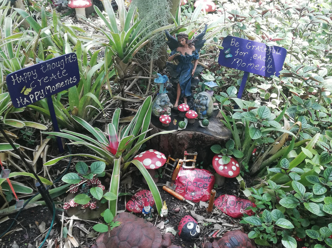 Swellendam fairy sanctuary-斯韦伦丹必去景点