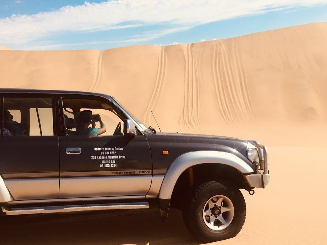 iVenture Sandwich Harbor Tours & Guides-华维斯湾必去景点