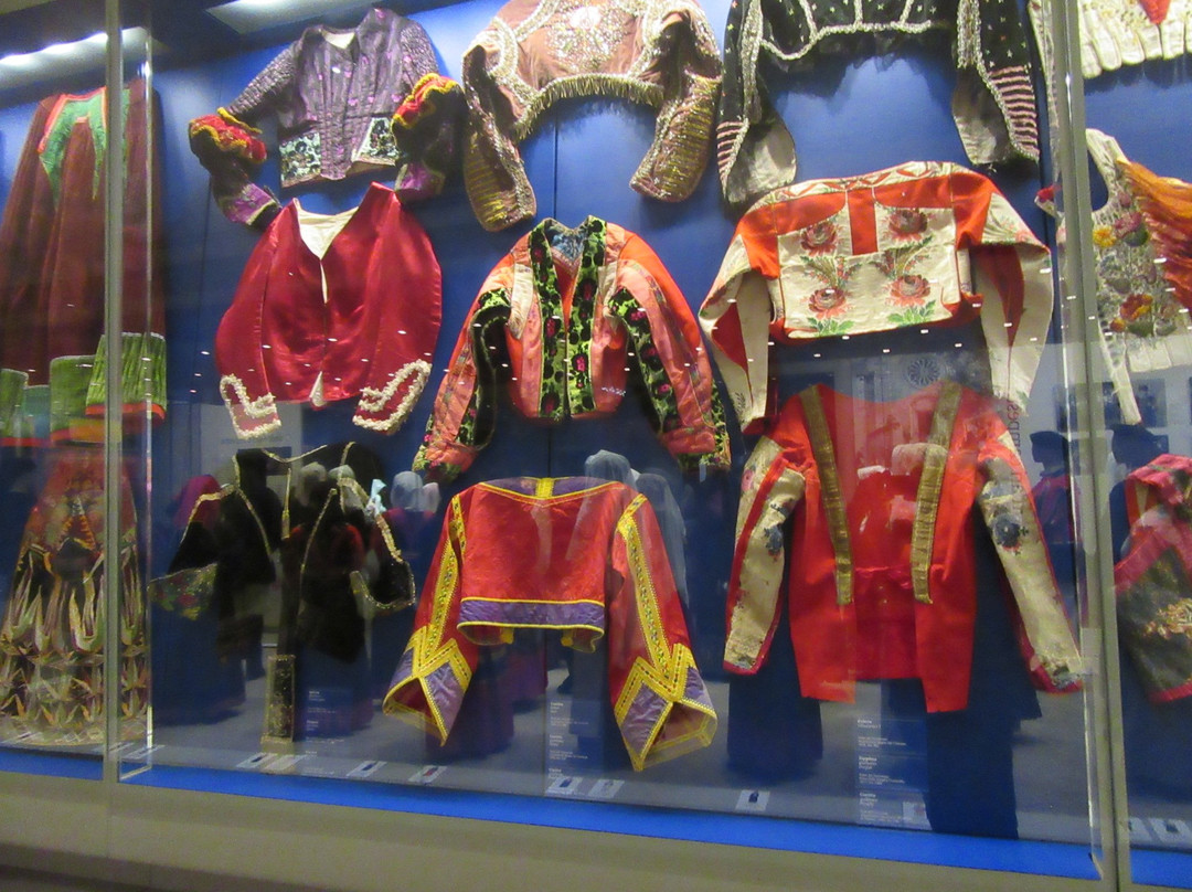 Museo del Costume景点图片
